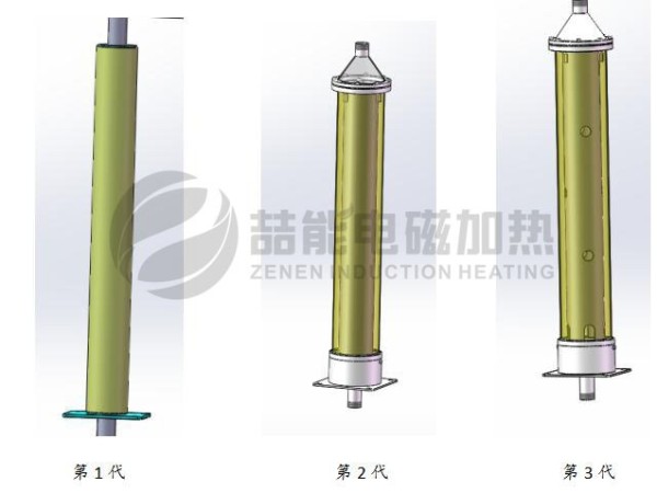 電磁采暖（nuǎn）爐核心部件（jiàn）---發熱管