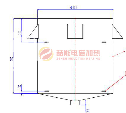 豬油電（diàn）磁（cí）加熱外觀設計