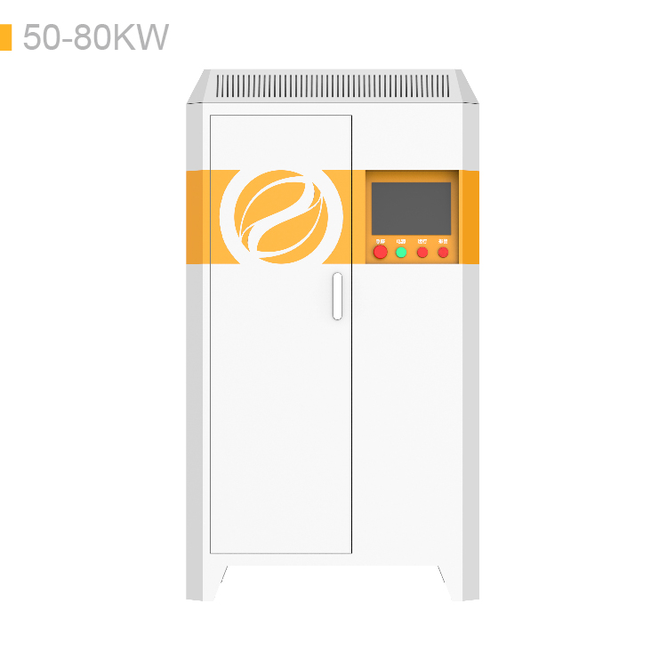 70KW智能變頻電磁（cí）采暖爐（lú）