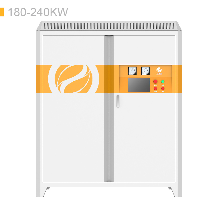 180KW電磁采暖爐