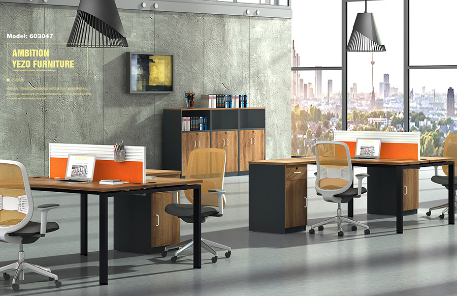 L型辦公台（tái）